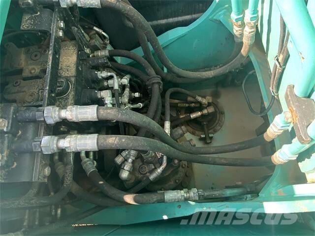Kobelco SK 130 Crawler Excavators