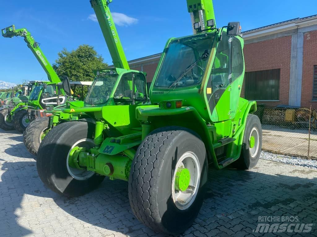 Merlo 101.10 Telehandlers for Agriculture