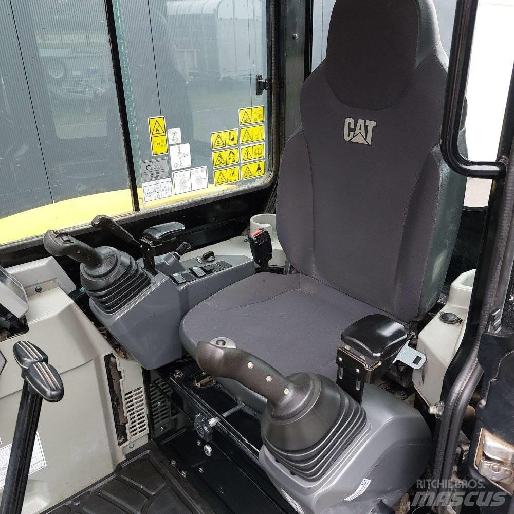 CAT 303.5E2CR Mini Excavators <7t (Mini Diggers)