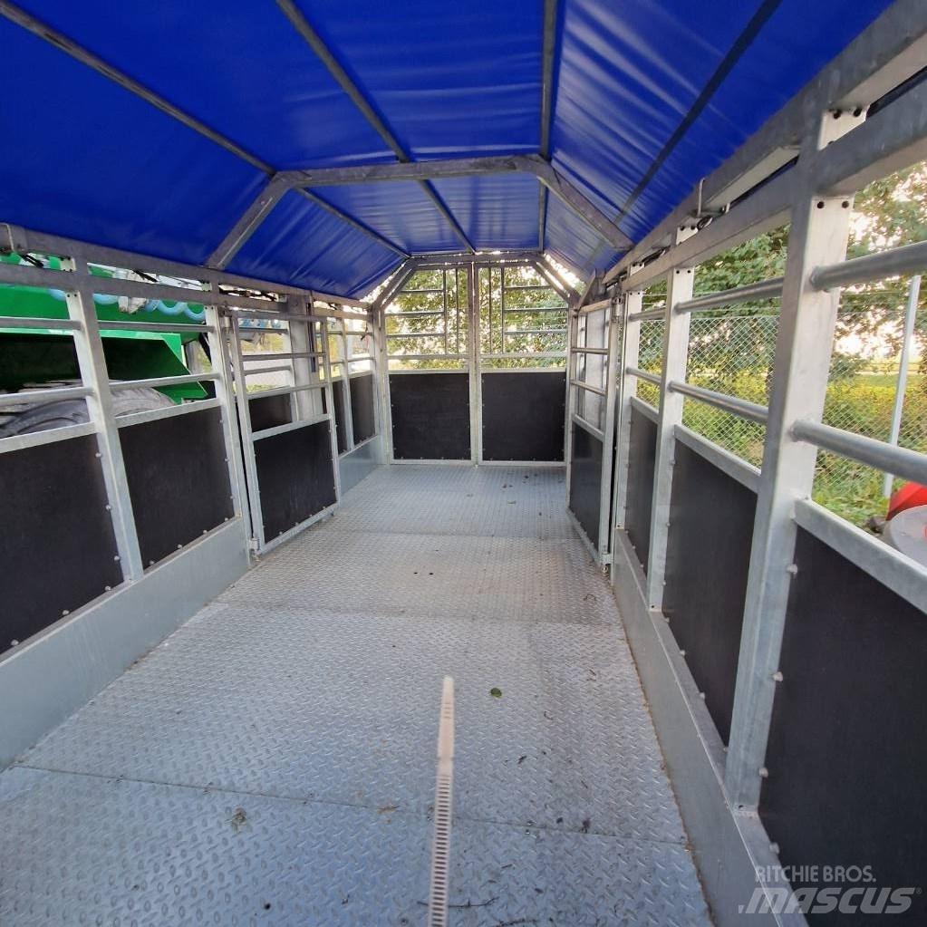 Jyfa 75000 Other Trailers