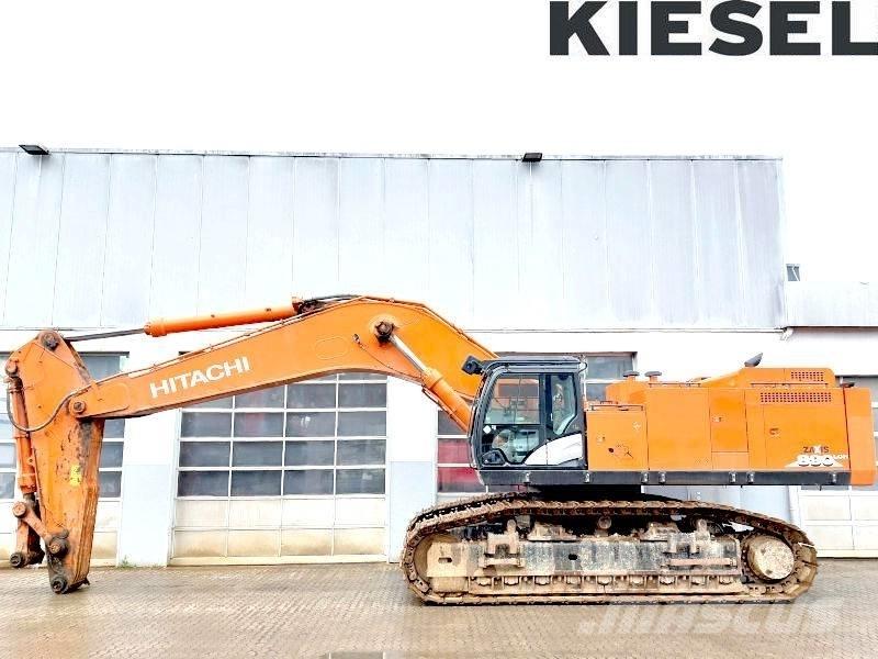 Hitachi ZX 890 LCH-6 Crawler Excavators
