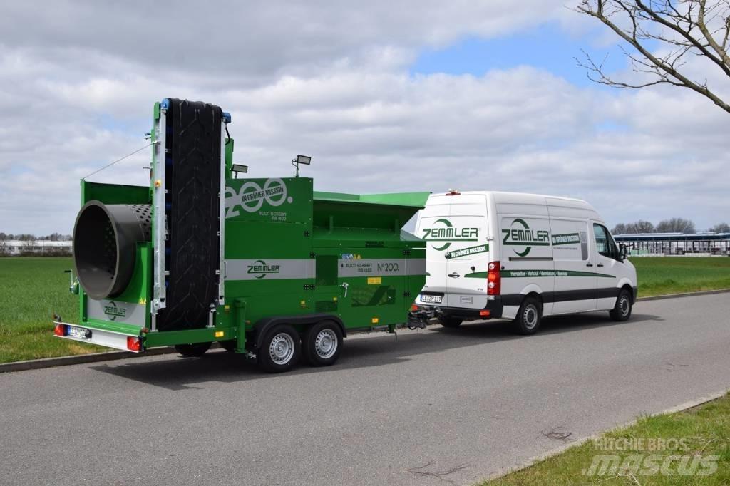 Zemmler MS 1600 Groundcare - Others