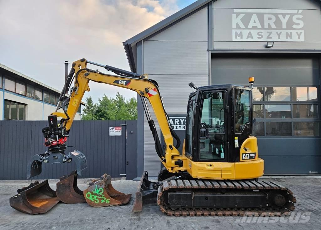 CAT 305 E2 Mini Excavators <7t (Mini Diggers)