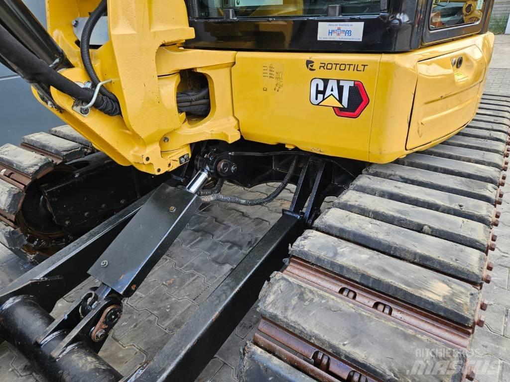 CAT 305 E2 Mini Excavators <7t (Mini Diggers)