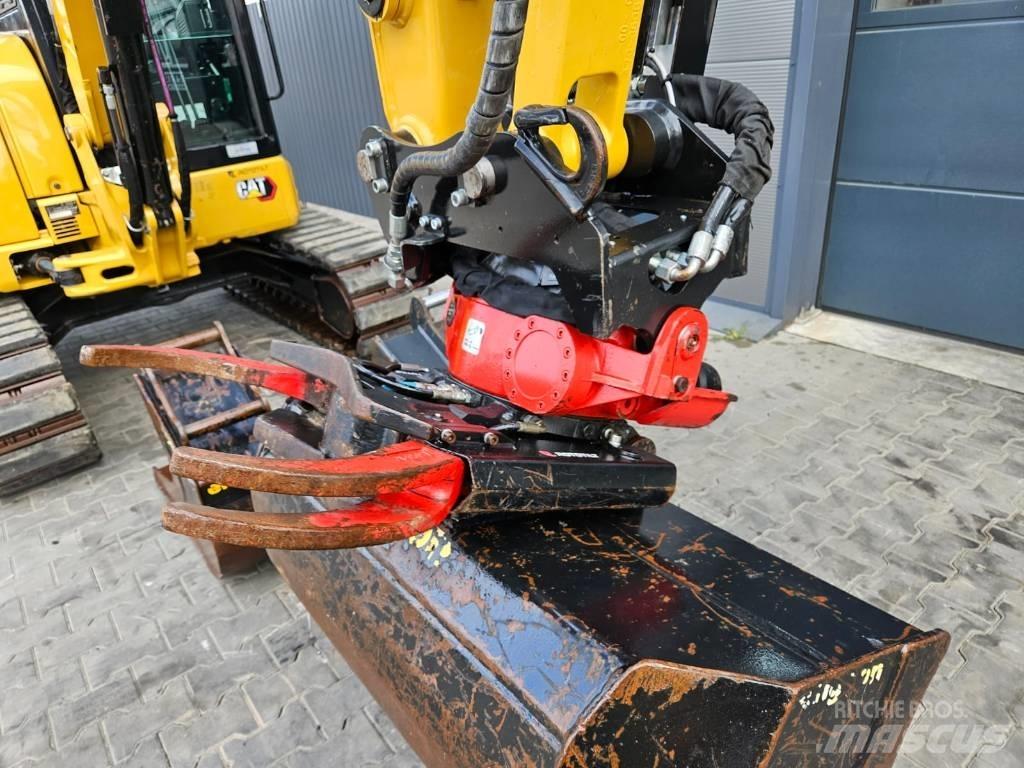 CAT 305 E2 Mini Excavators <7t (Mini Diggers)