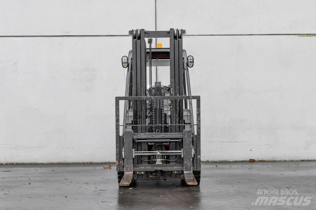 Manitou MI 35 D Diesel Forklifts