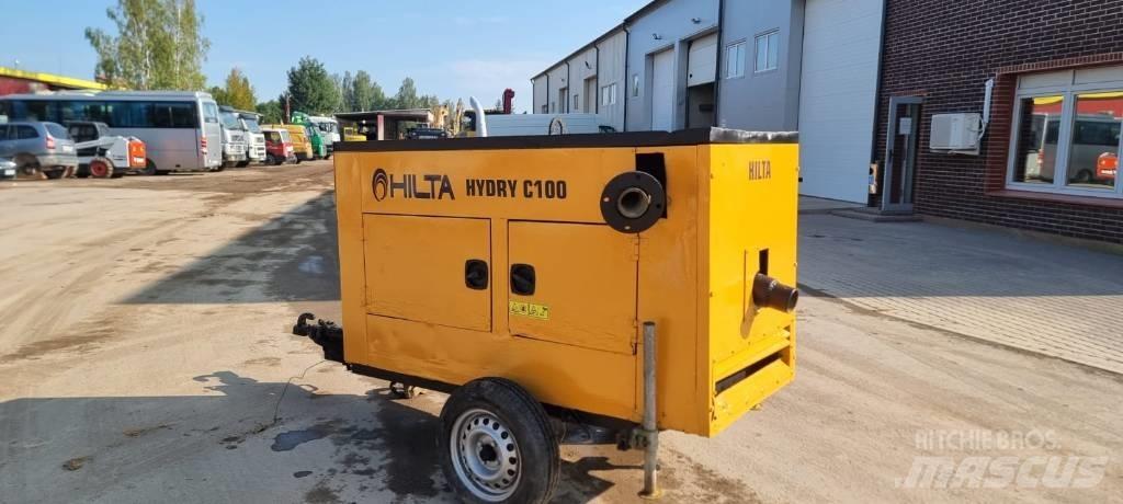  Hilta  C-100 Water Pumps