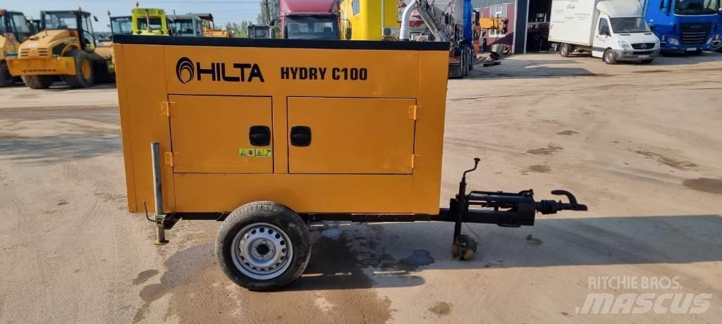  Hilta  C-100 Water Pumps