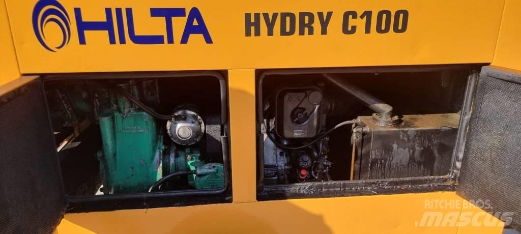  Hilta  C-100 Water Pumps