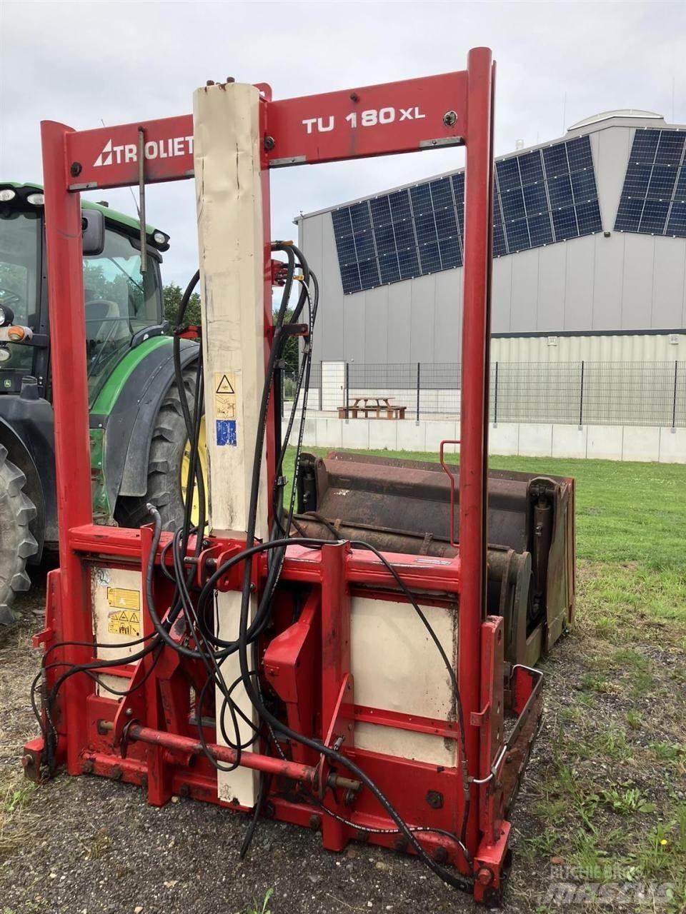 Trioliet TU 180 XL Other livestock machinery and accessories