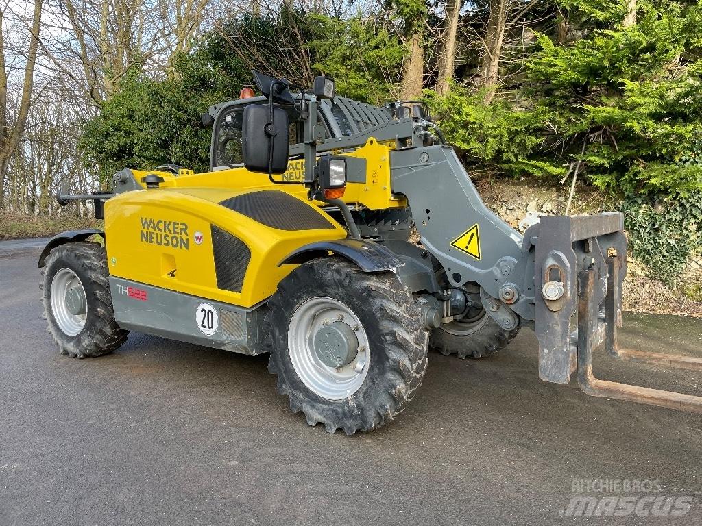 Wacker Neuson TH 522 Telescopic Handlers