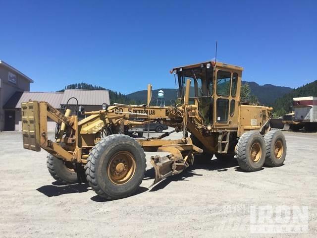 CAT 140 G Motor Graders