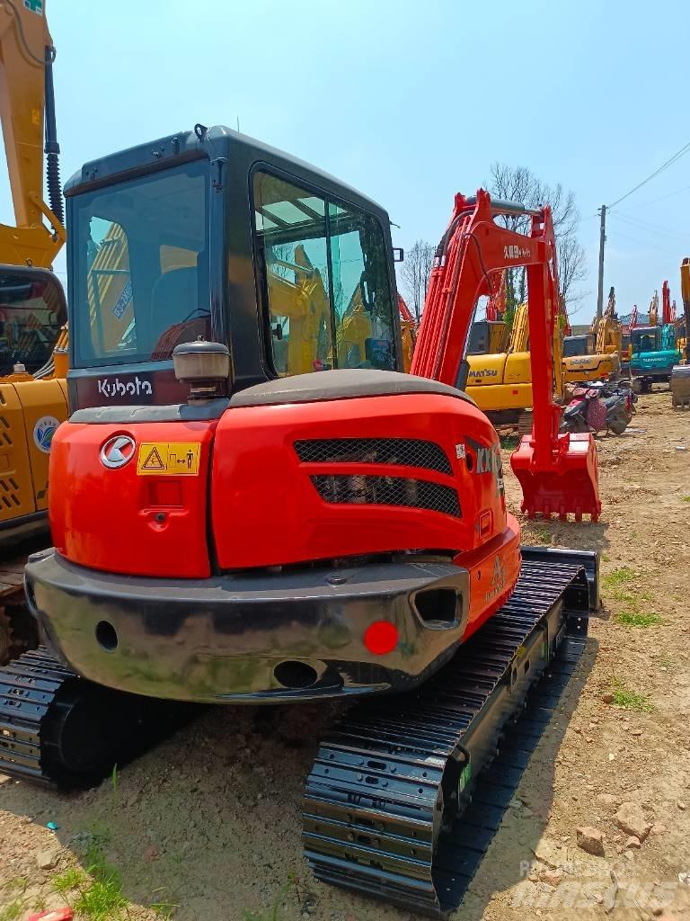 Kubota KX 165 Mini Excavators <7t (Mini Diggers)