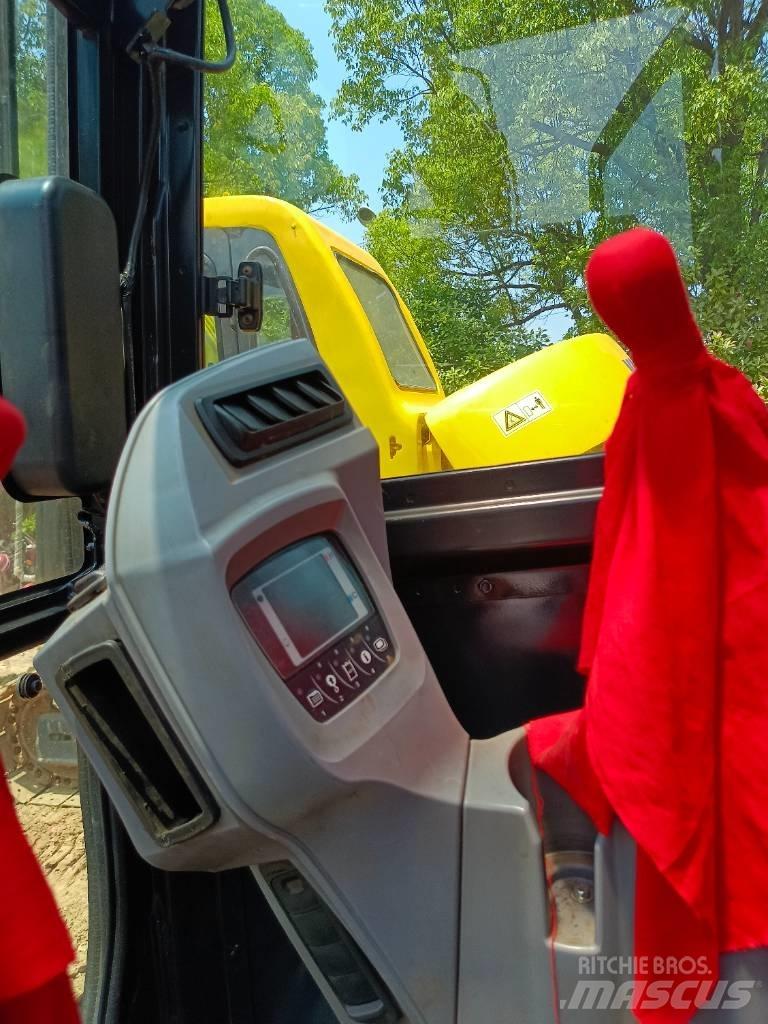 Kubota KX 165 Mini Excavators <7t (Mini Diggers)