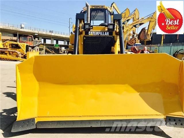 CAT D 6 H Crawler dozers