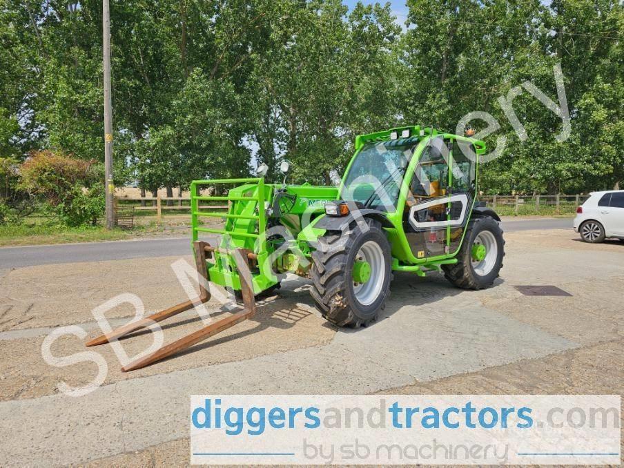 Merlo TF 33.7 Telescopic Handlers