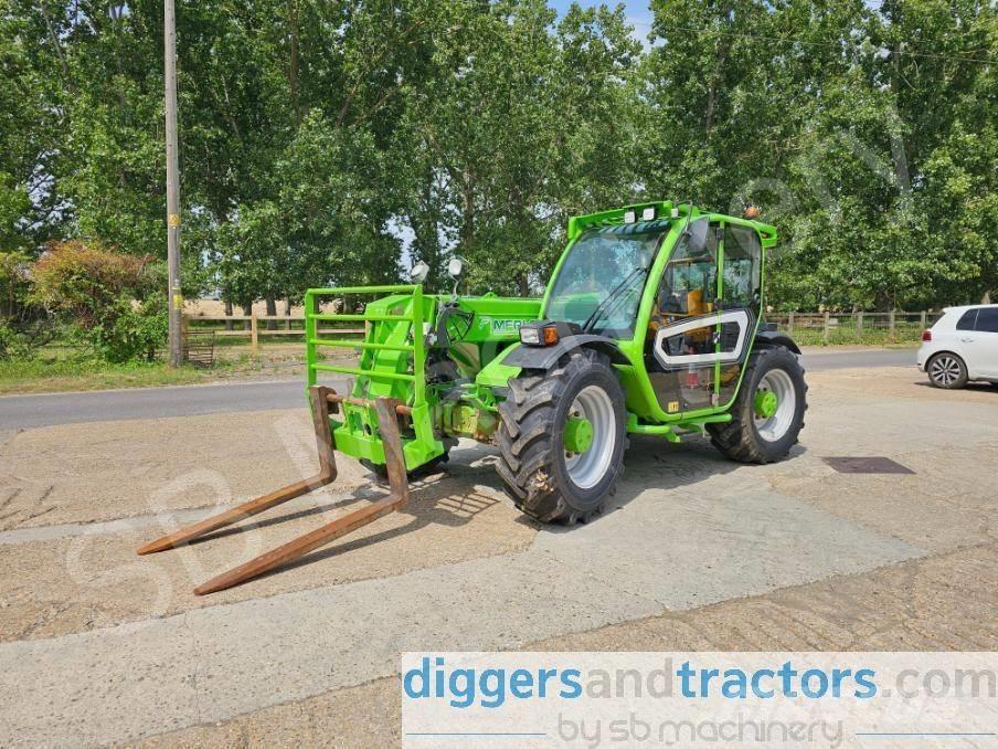 Merlo TF 33.7 Telescopic Handlers