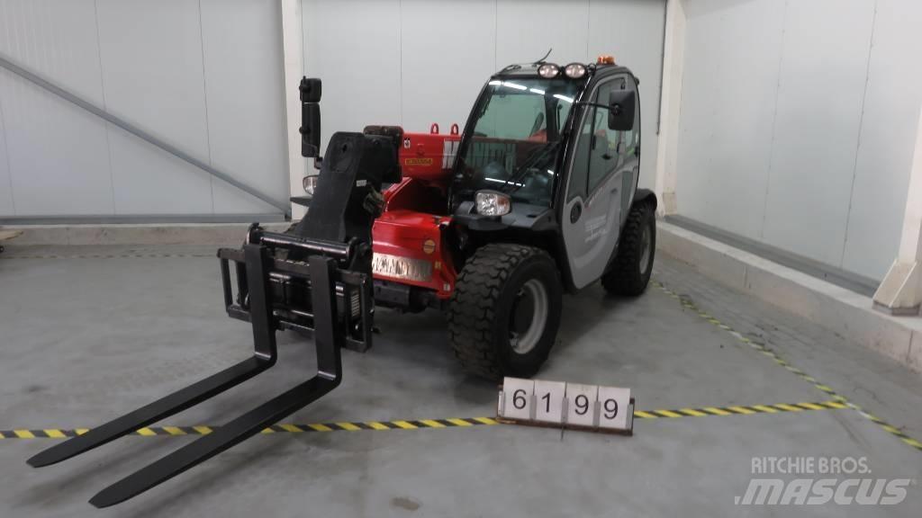 Manitou MT 625 H Telescopic Handlers