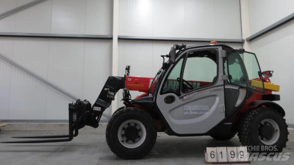 Manitou MT 625 H Telescopic Handlers