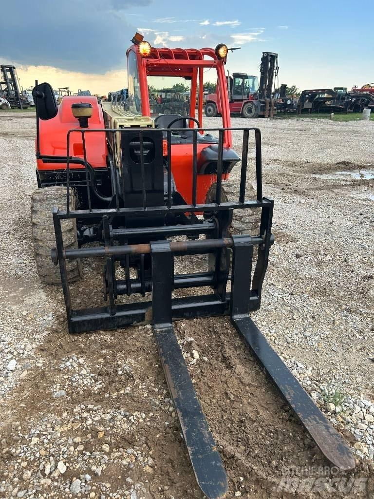 JLG G 5-18 A Telescopic Handlers