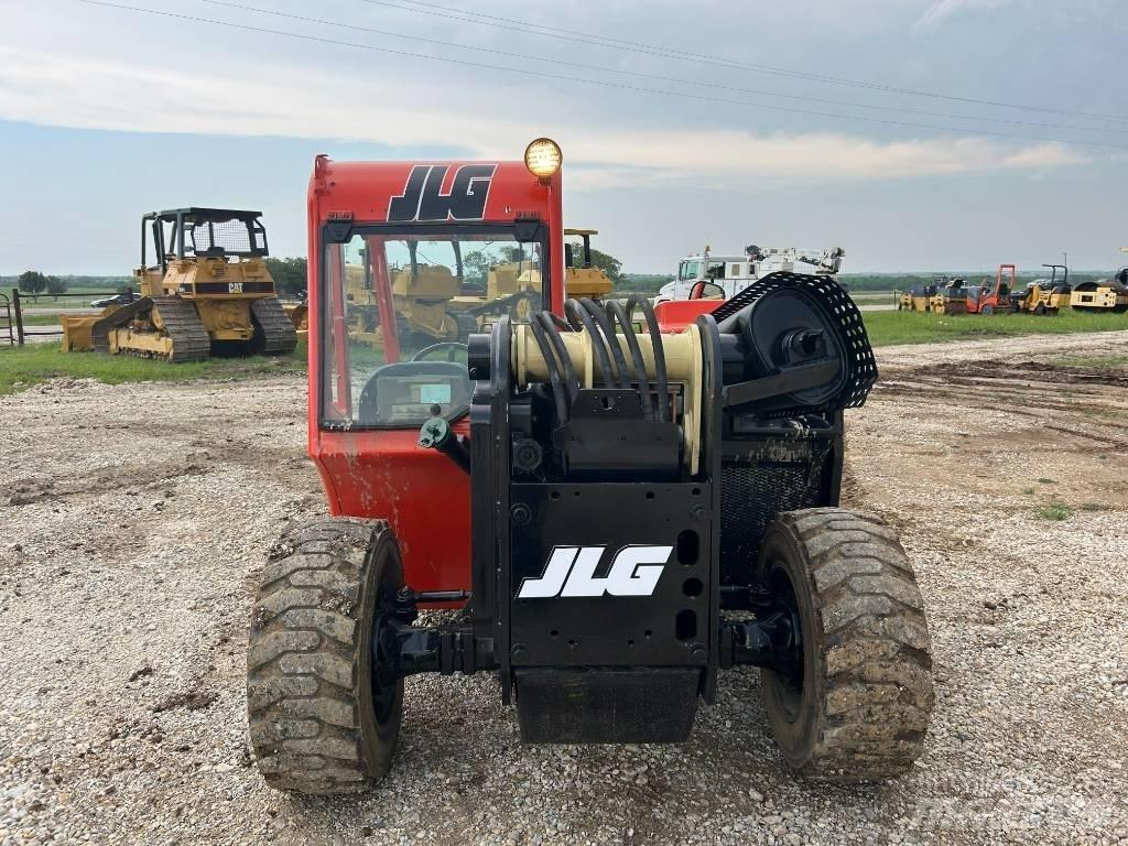 JLG G 5-18 A Telescopic Handlers