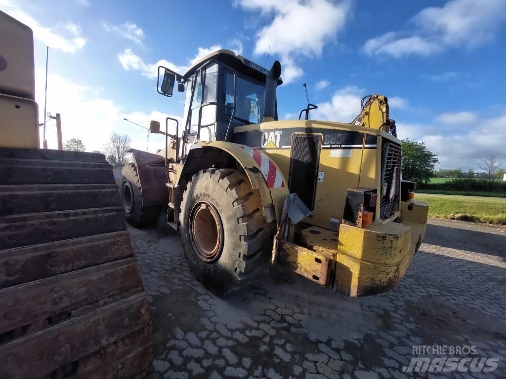 CAT 950 G Wheel Loaders