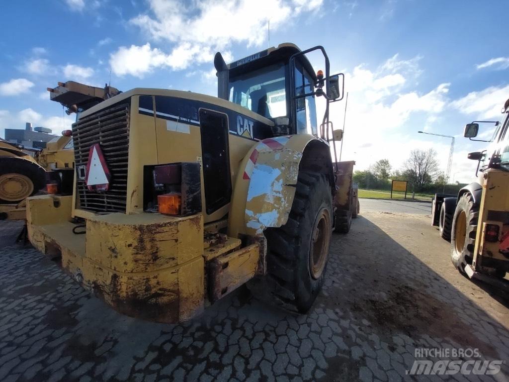 CAT 950 G Wheel Loaders