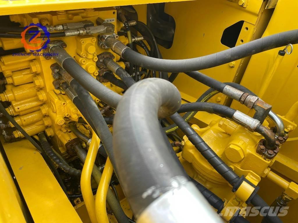Komatsu PC 220-8 Crawler Excavators