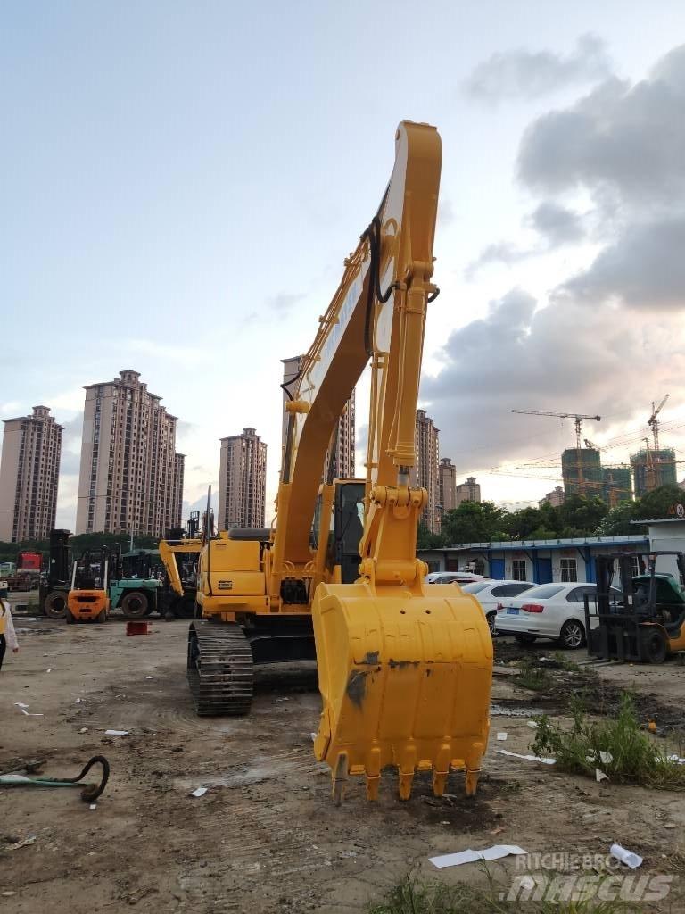 Komatsu PC 200-7 Mini excavators  7t - 12t