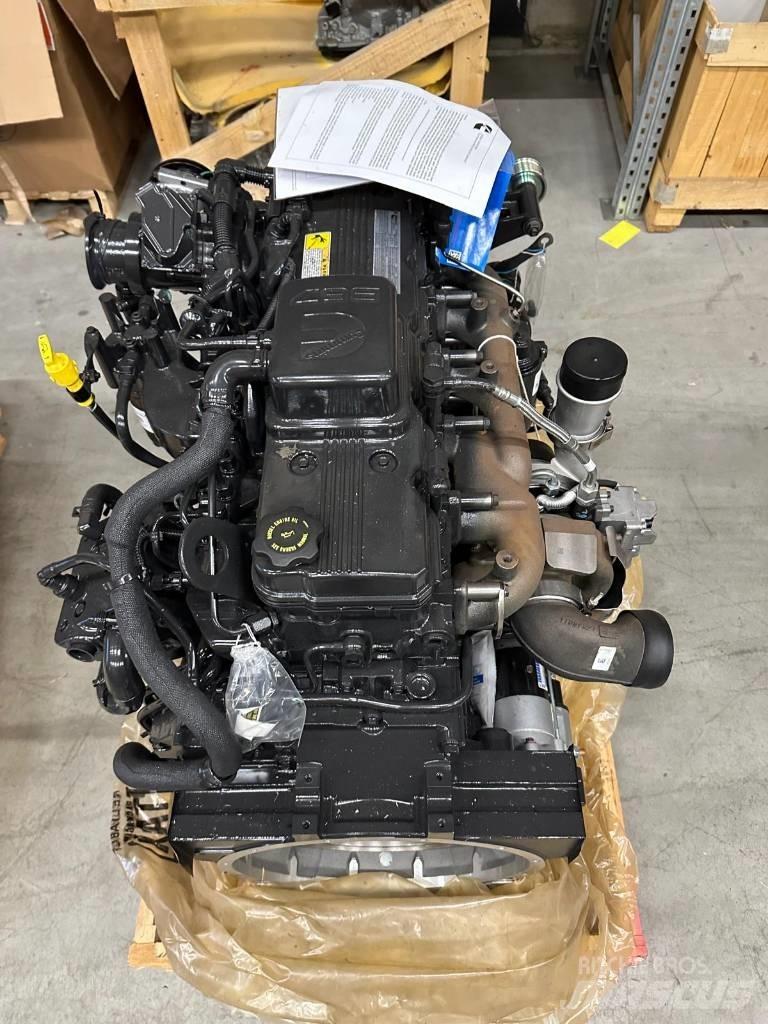Cummins B6.7 FR95272 Farm Equipment - Others