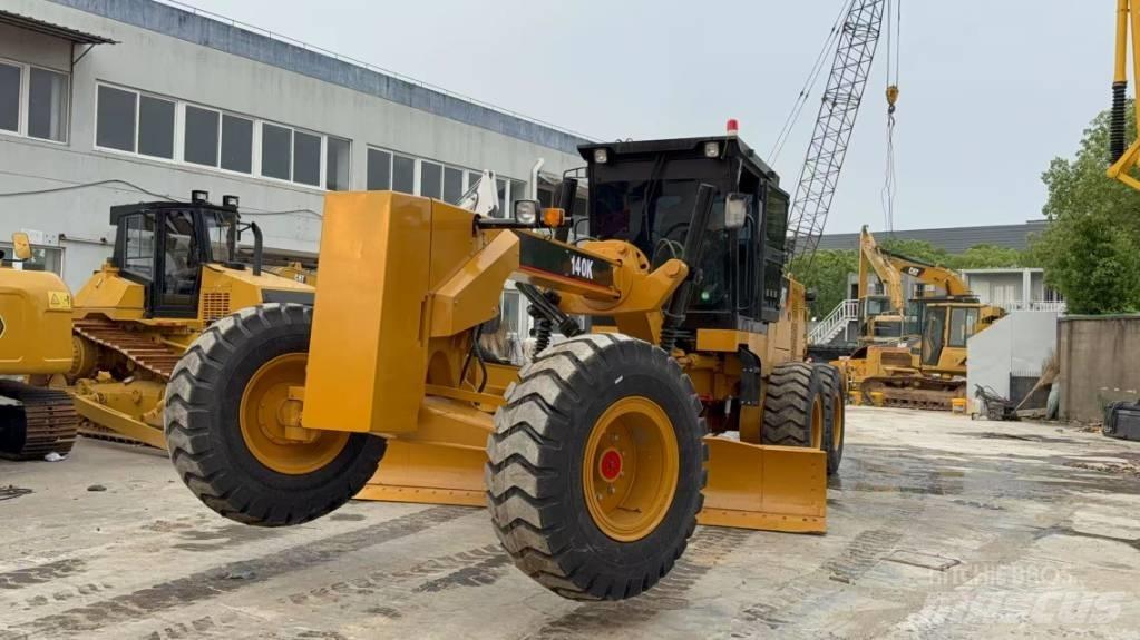 CAT 140 K Motor Graders