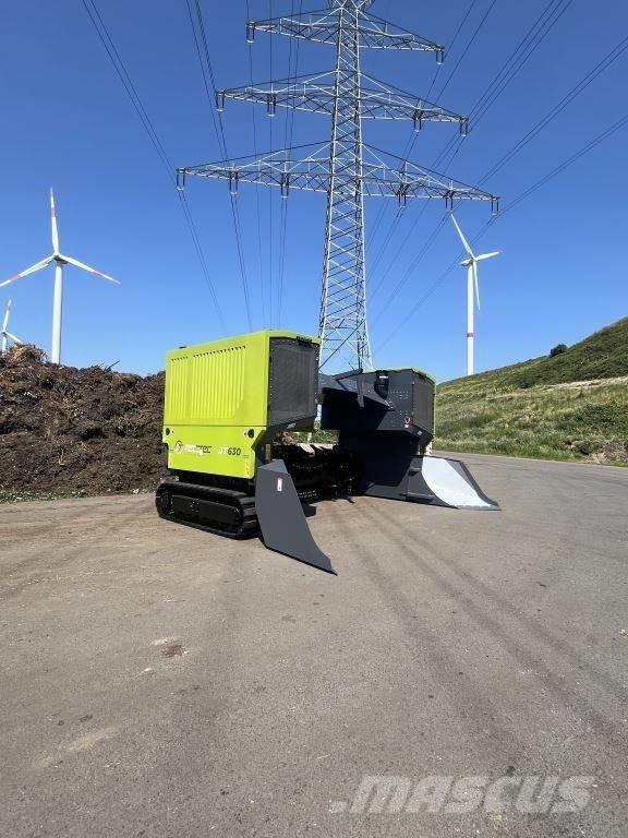  JT RecTec 630 Compost Equipment