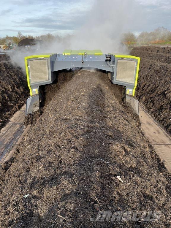  JT RecTec 630 Compost Equipment