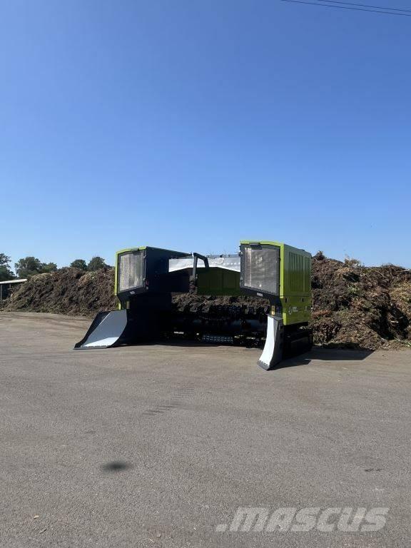  JT RecTec 630 Compost Equipment