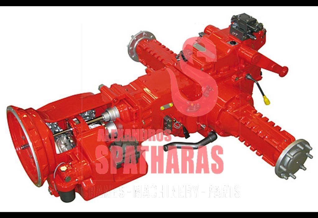 Carraro 642481	beam Transmission