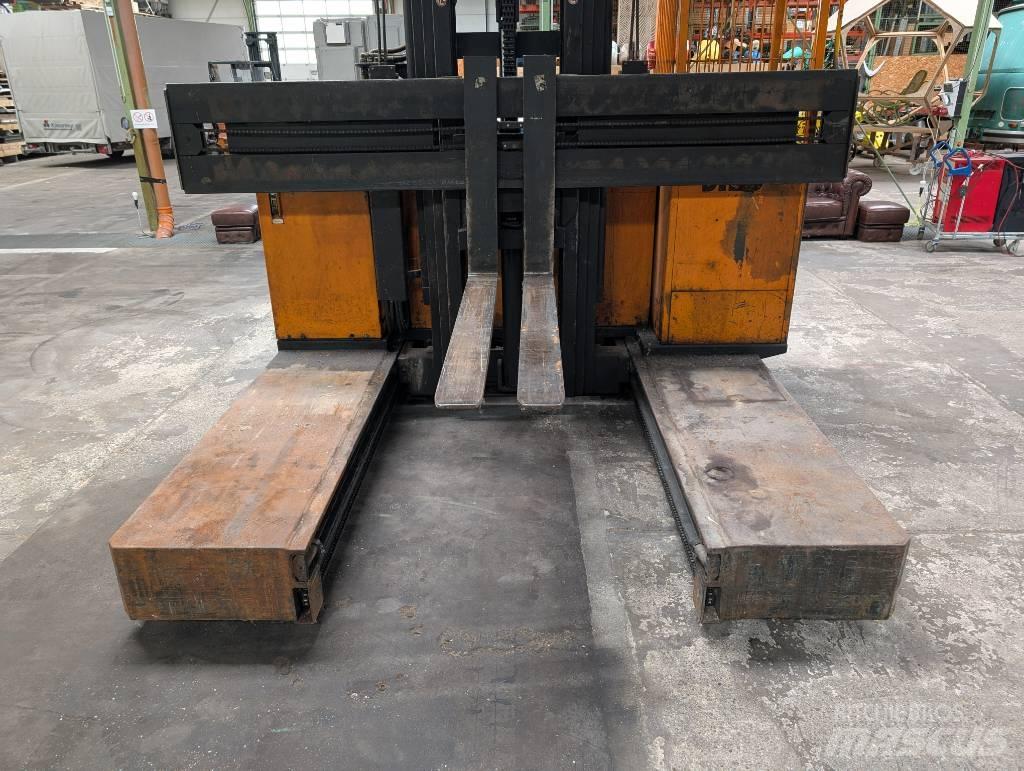 Dimos EFY3004-R Electric Forklifts