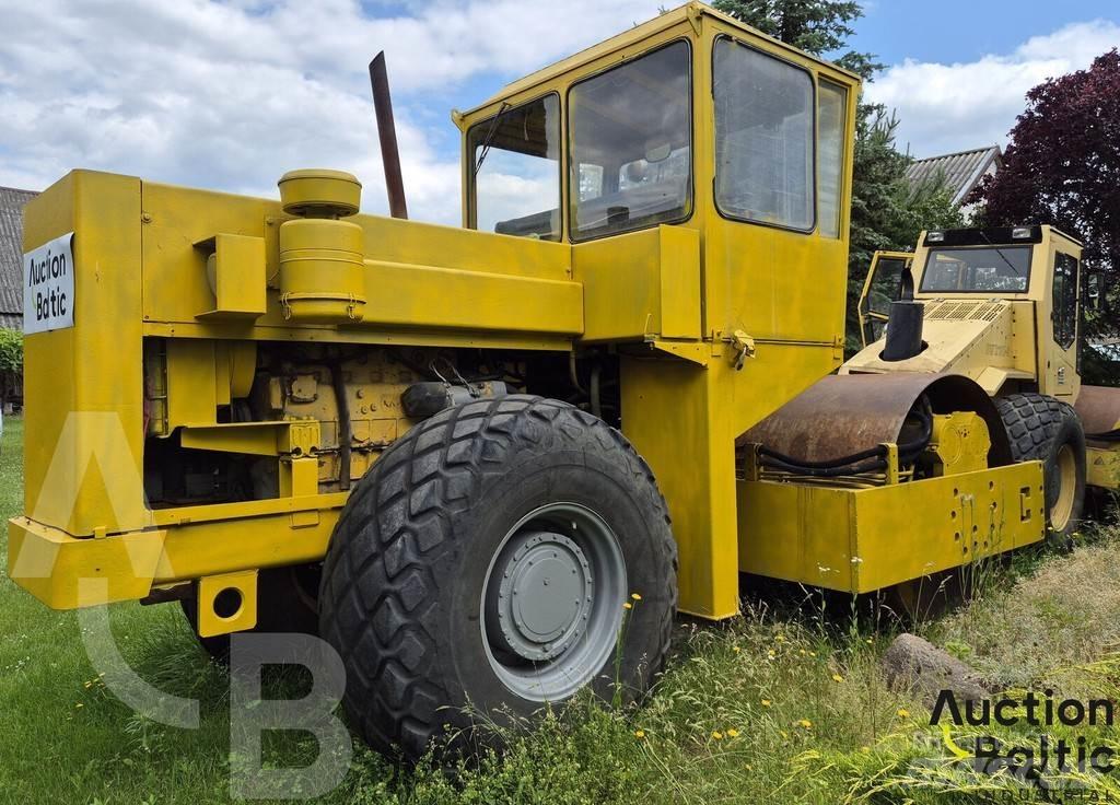 Stavostroj vv111 Single drum rollers