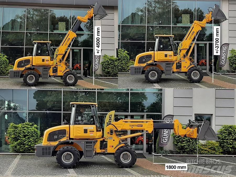 Günstig 916T Wheel Loaders