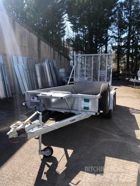 Ifor Williams GP 126 Light Trailers