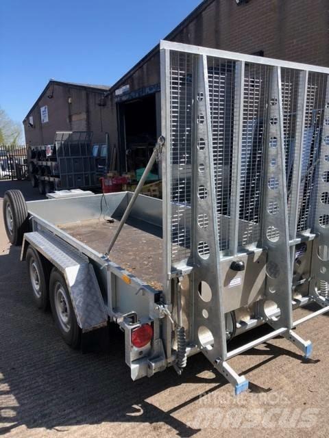 Ifor Williams GP 126 Light Trailers
