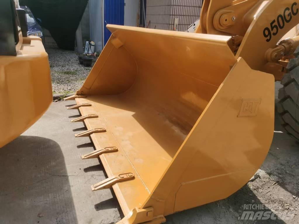 CAT 950gc Wheel Loaders