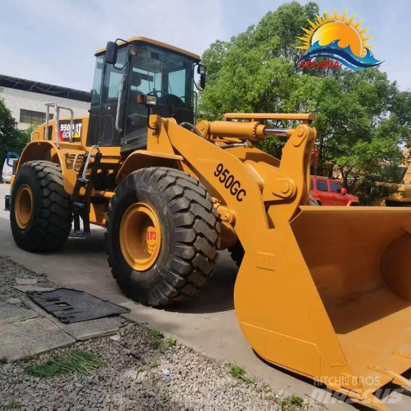 CAT 950gc Wheel Loaders