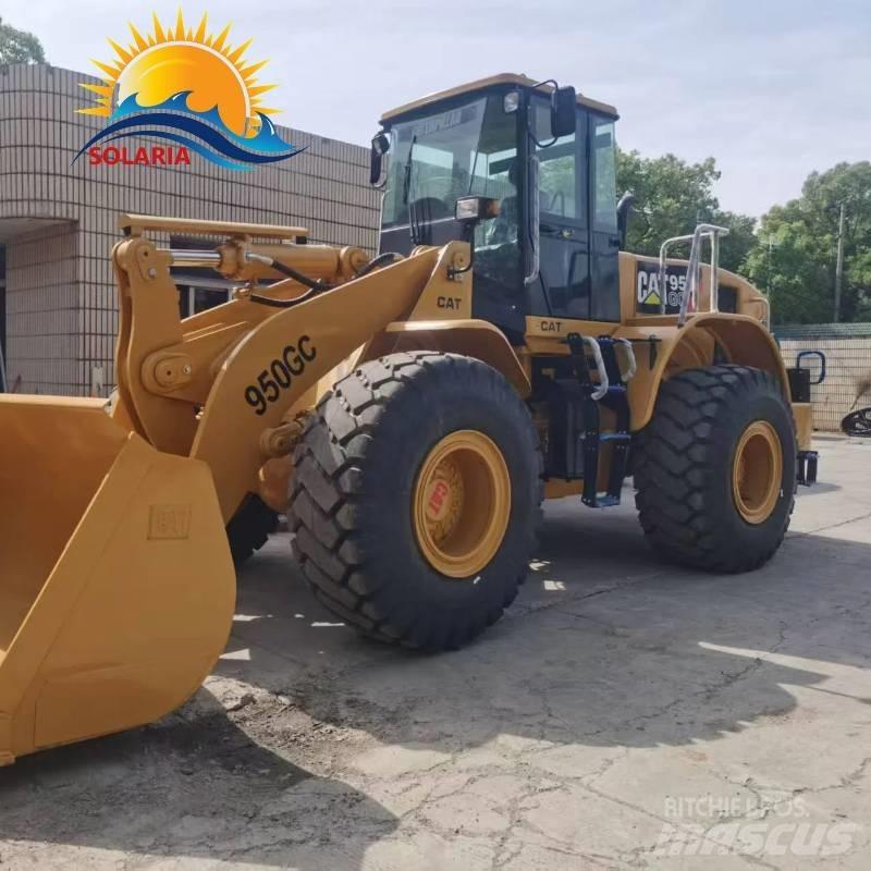 CAT 950gc Wheel Loaders