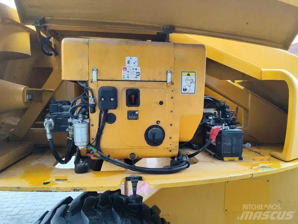 Haulotte H21TX Telescopic boom lifts