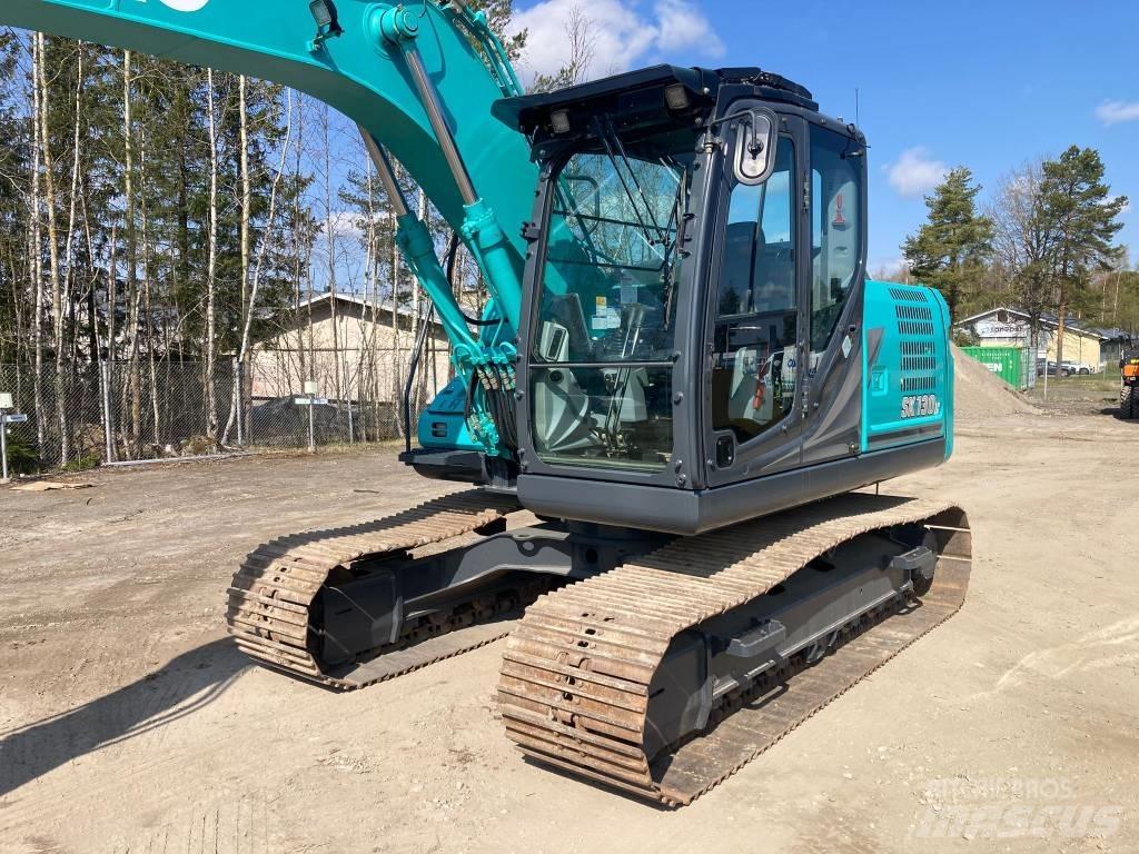 Kobelco SK 130 LC-11 Crawler Excavators