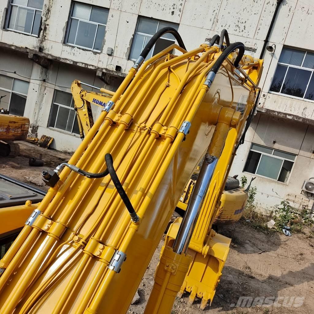 Komatsu PC 300 Crawler Excavators