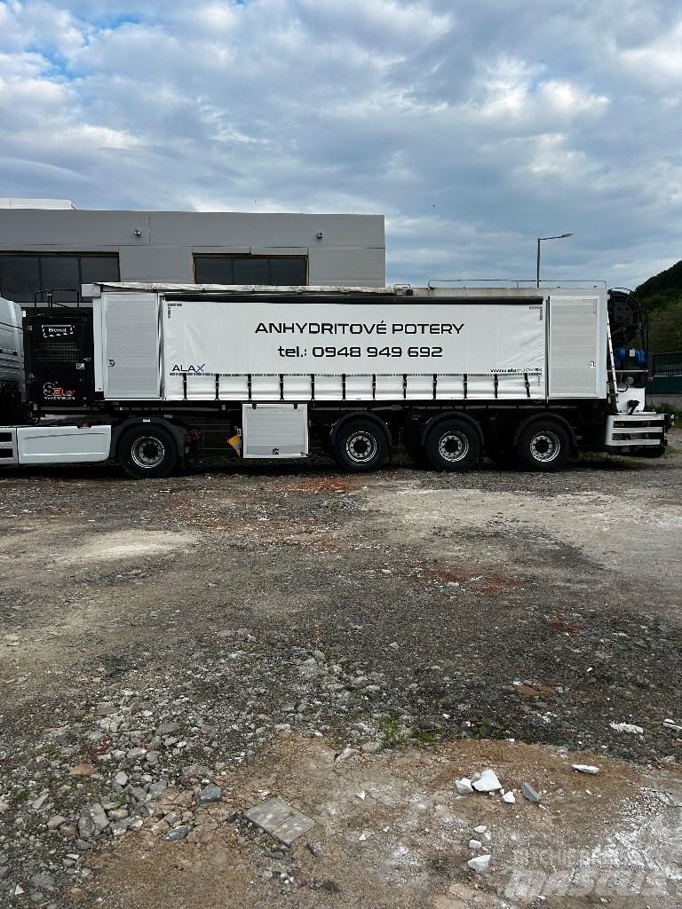  BREMAT S3.17 Quattro Other Trailers