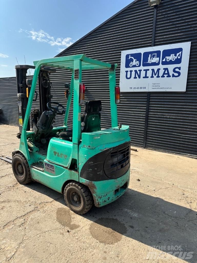 Mitsubishi FD 18 Diesel Forklifts