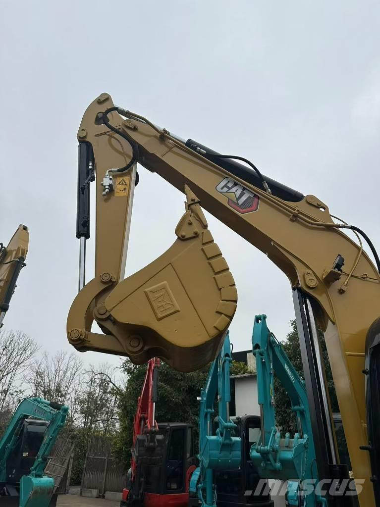CAT CAT305.5E2 Mini Excavators <7t (Mini Diggers)