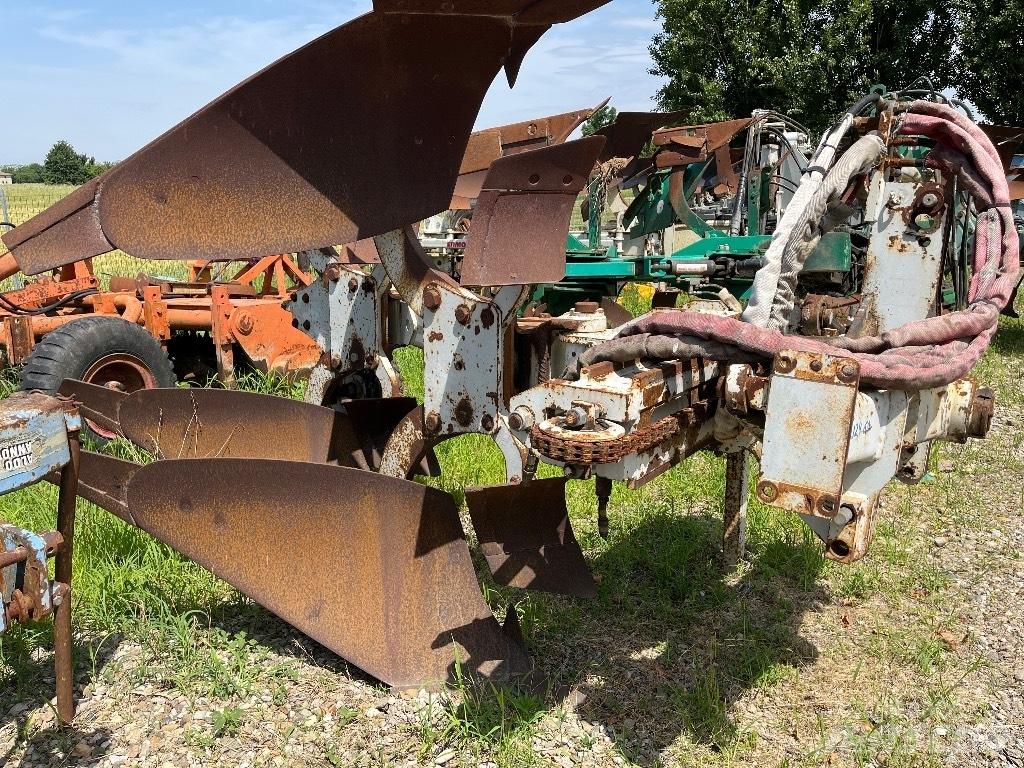Ermo FSV2/102 Reversible ploughs